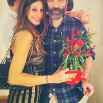 Alessia Turchi e Antonio Pascale